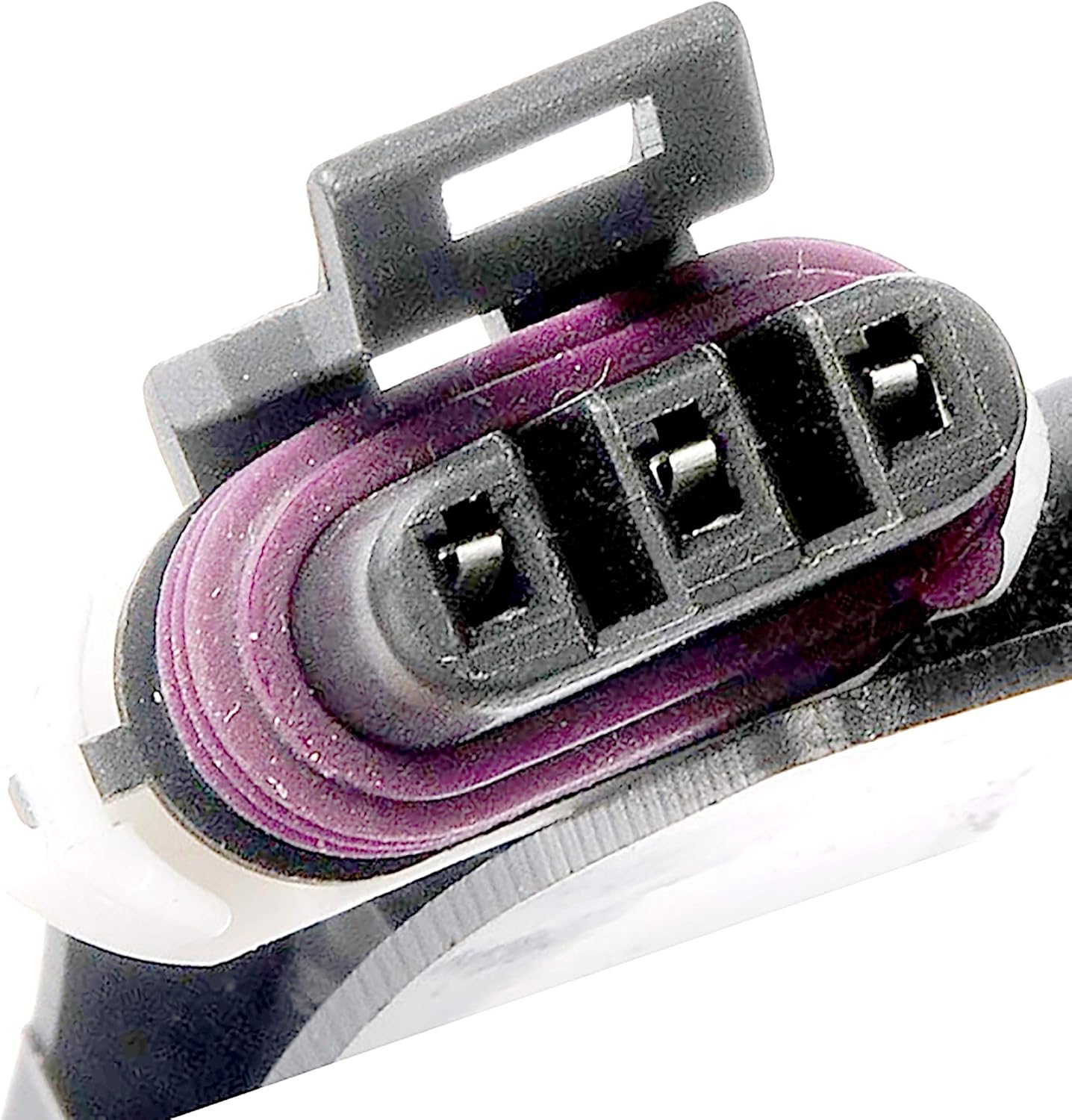 APDTY 116675 Wire Wiring Jumper Sub Harness for CMP Cam Camshaft Position Sensor On 6.0L or 6.2L Non-VVT LS Engine; Replaces 12627501, 12593593; Plug & Play Factrory Connector