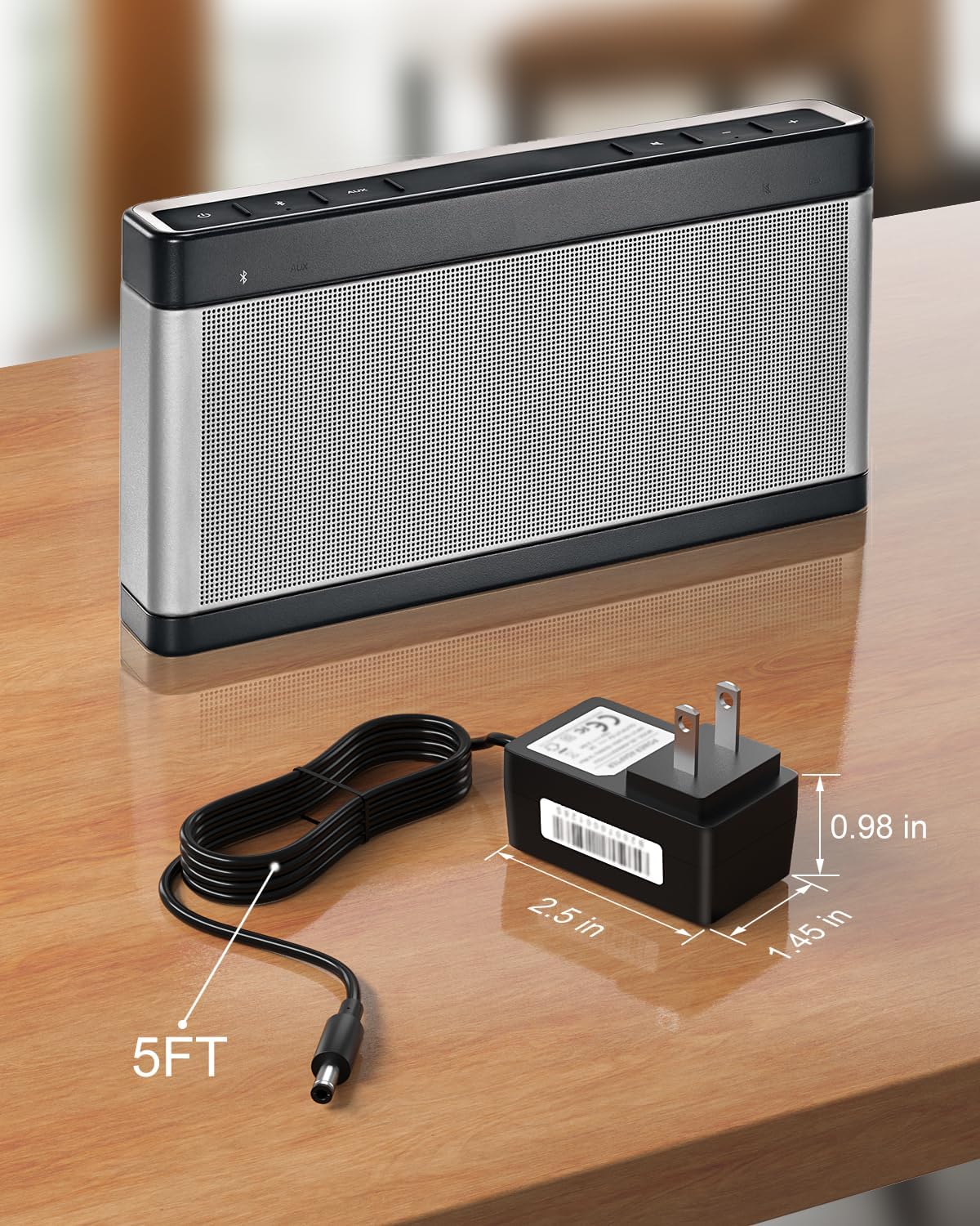 Replacement Power Cord for Bose Soundlink Speaker Togo Ubuy