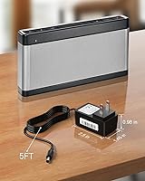 Vista 5 de Cargador para Bose Soundlink 3, altavoz Bluetooth 17V ~ 20V Bose Cable de alimentación para altavoz Soundlink I II III 1 2 3, altavoz inalámbrico