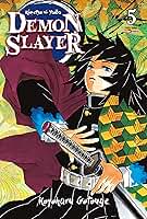 Demon slayer - kimetsu no yaiba vol. 5