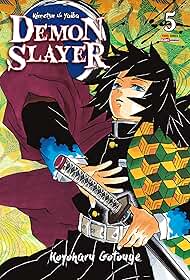 Demon slayer - kimetsu no yaiba vol. 5