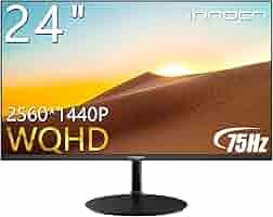 Amazon.co.jp: モニター INNOCN 24D1Q 2K 24インチ ディスプレイ