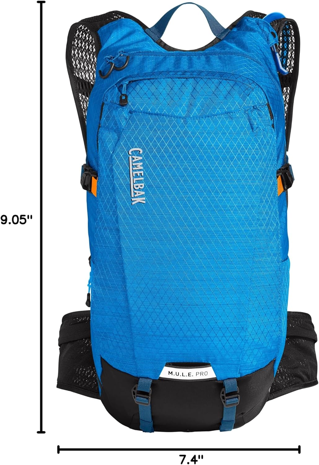 CamelBak M.U.L.E. Pro 14 Bike Hydration Backpack 100oz - Image 8