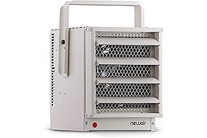 Newair Electric Heater Heats up to 500 Sq Ft of Space