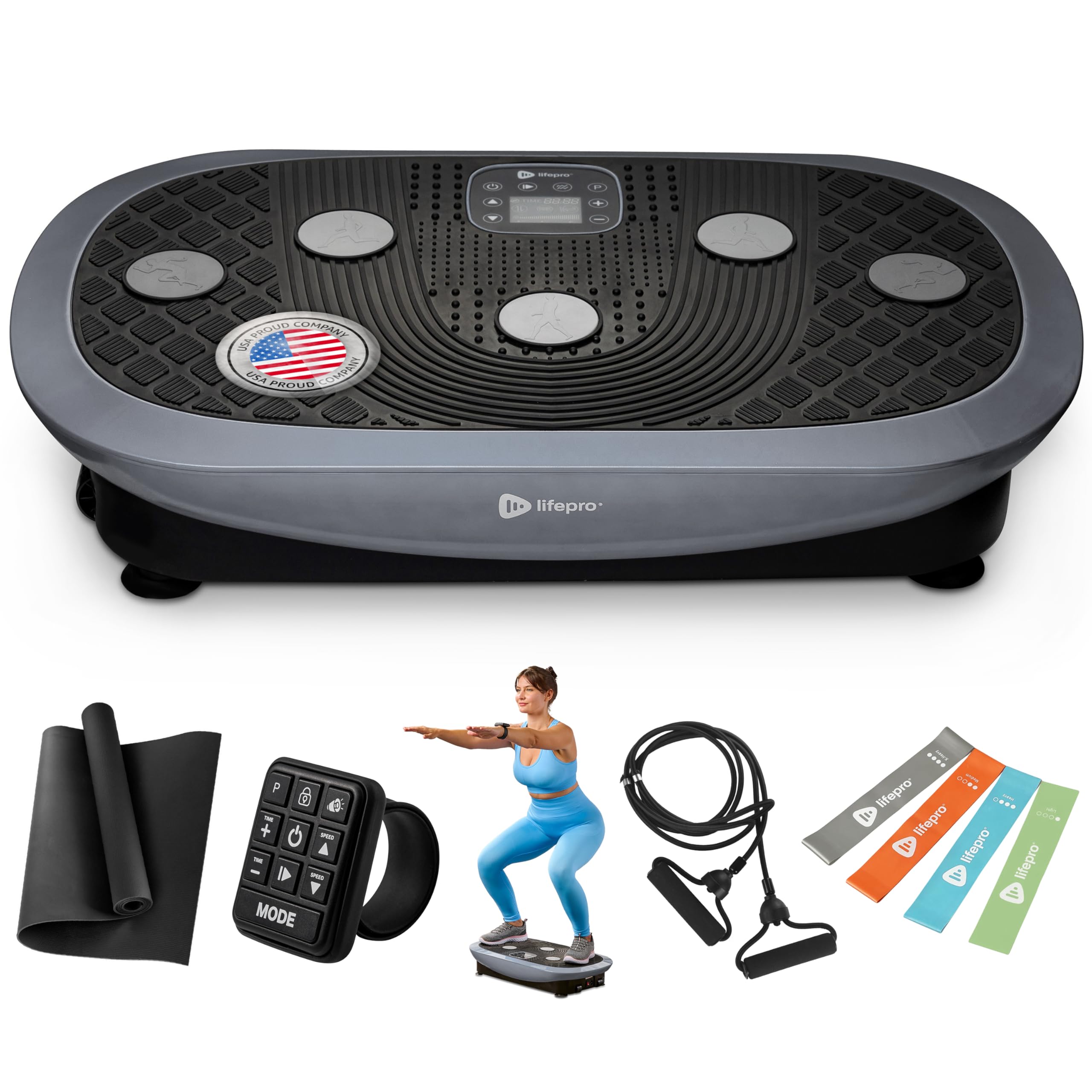 Lifepro Rumblex Plus