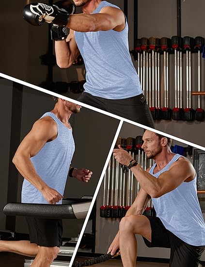 Men's Summer Vest Sports Fitness Basketball Training Vest Men's Summer Vest Sports Fitness Basketball Training Vest
