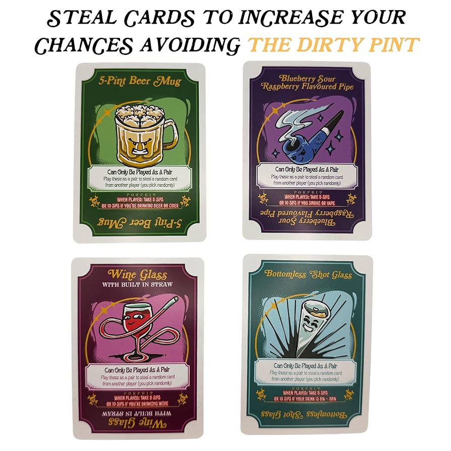 thumbnail image 2 of EXTENDED DECK | Digital Adult Drinking Game EXPLICIT | 150 Cards 2 of 9