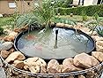 bellissa Gabionen Hochteich 95575 Kleiner Teich für den Garten