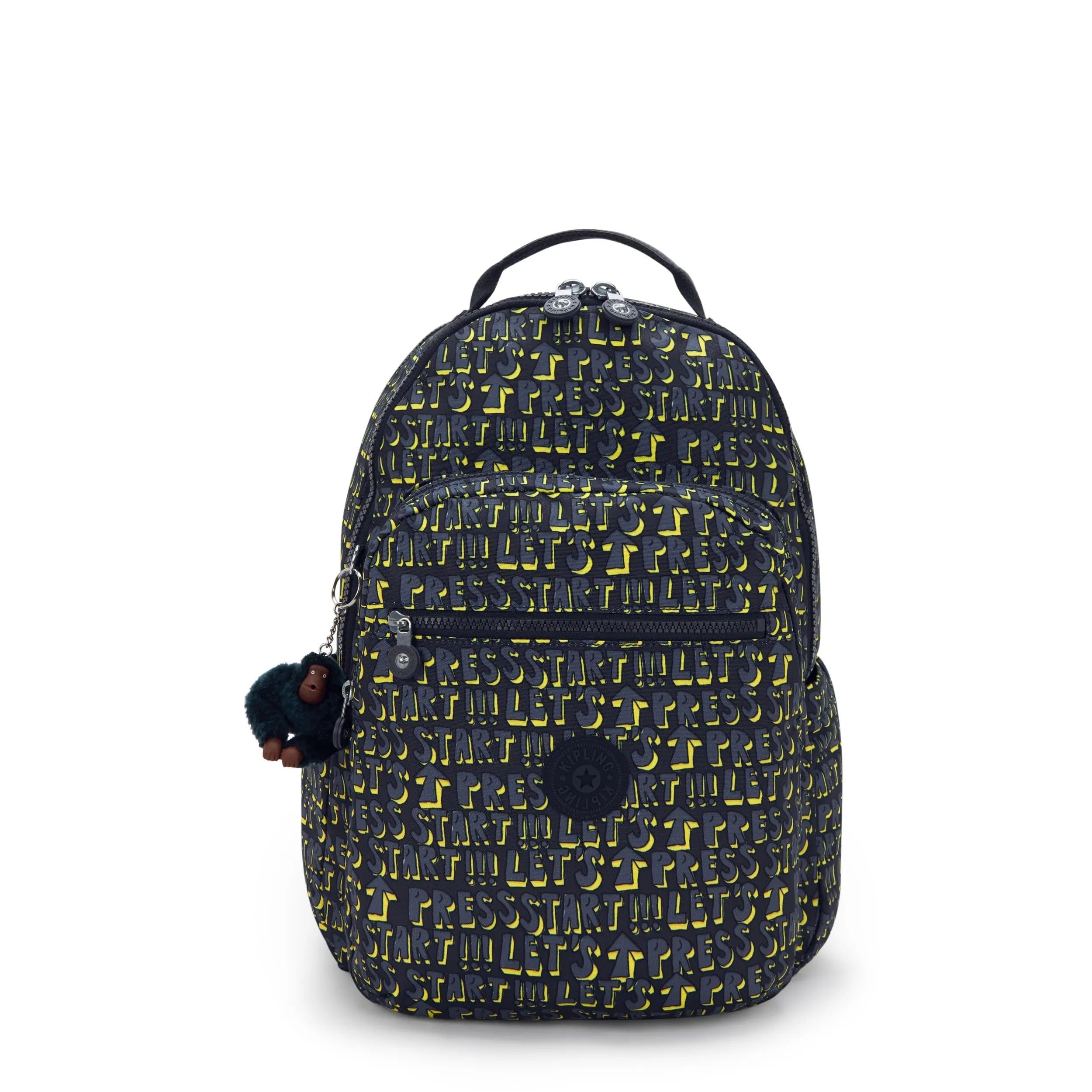 Seoul Lap Printed 15" Laptop Backpack