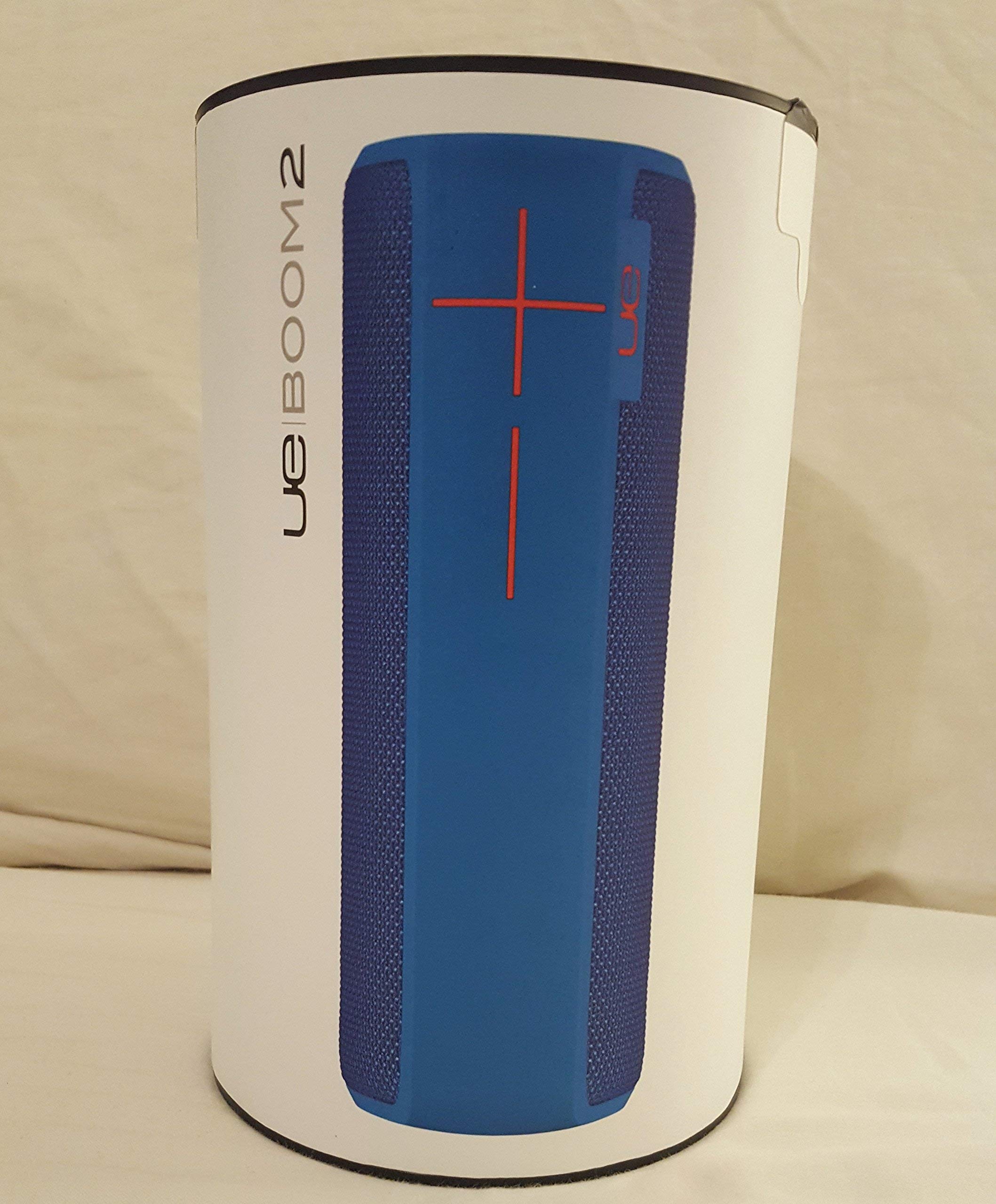 ロジクール Ultimate Ears UE BOOM 2 WS710GN新品 Ultimate Ears Boom 2 Waterproof 360° Bluetooth Speaker