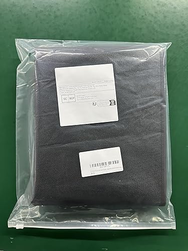 Miniatura 10 de FLASLD Cubiertas superiores de estufa resistentes al calor para estufa eléctrica, cubierta de estufa eléctrica ignífuga e impermeable, protector