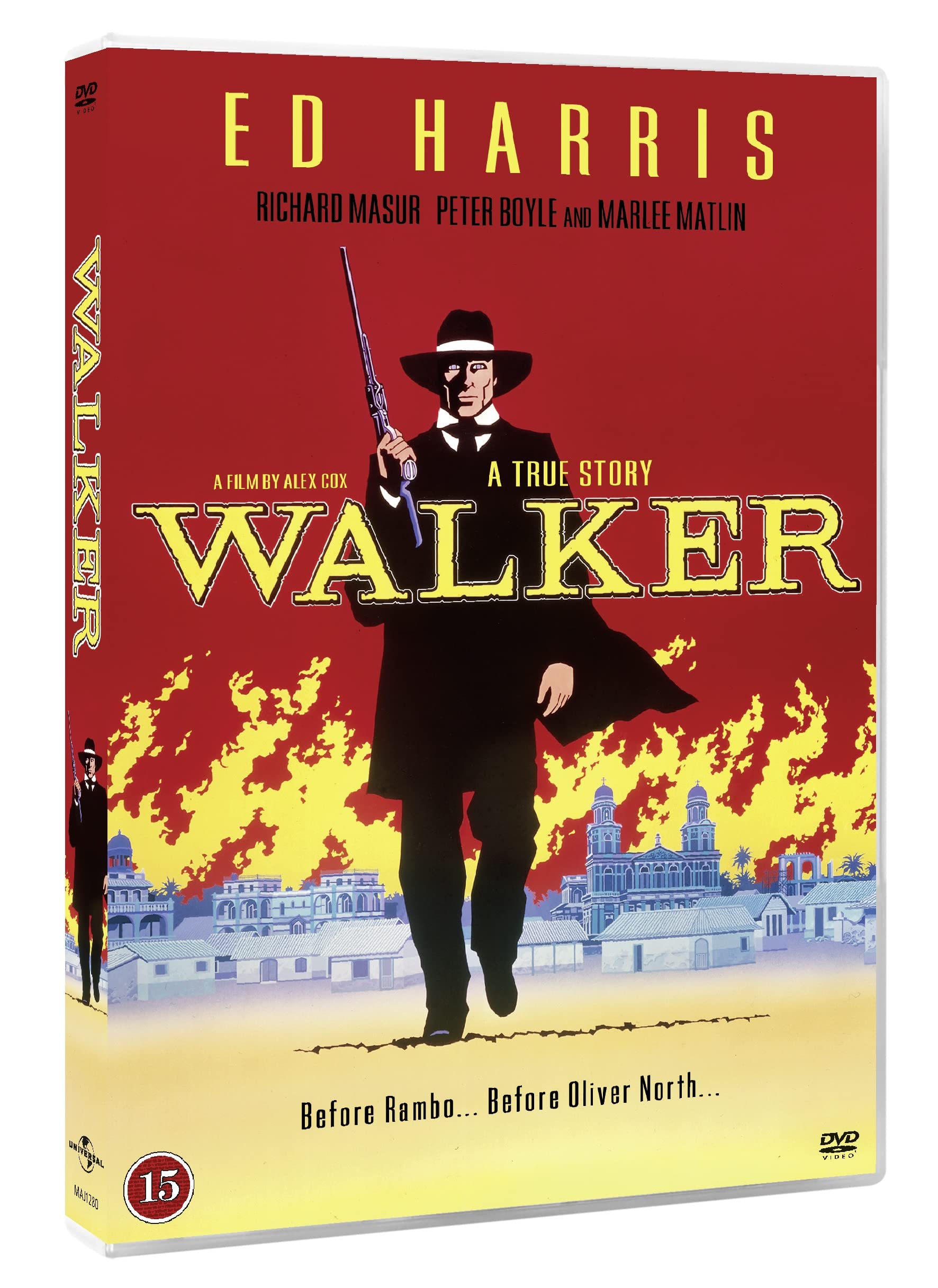 MAJENG MEDIA AB Walker