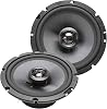 Skar Audio TX65 parlantes coaxiales para auto de 6.5" 200W, 2 vías, par 1