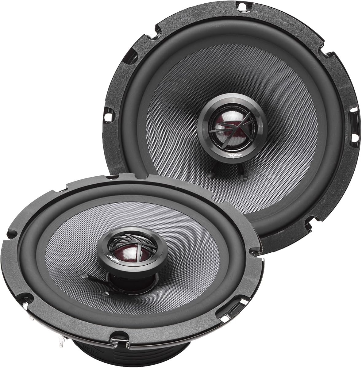 Pareja de altavoces para coche coaxiales Skar Audio TX65 6.5" 200 W 2 vías Elite