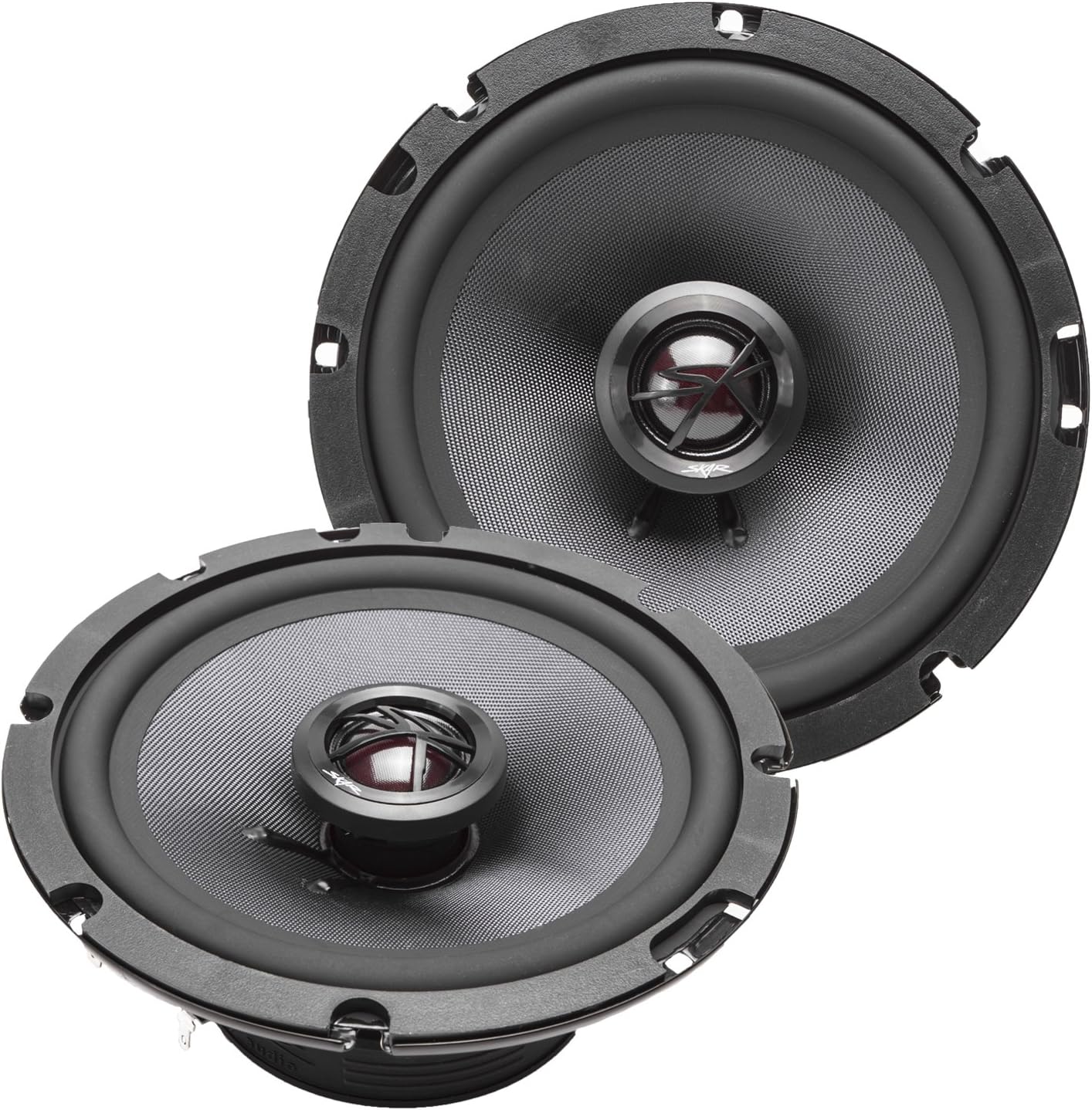 TX65 6.5" 200W 2-Way Elite Coaxial Car Speakers, Pair