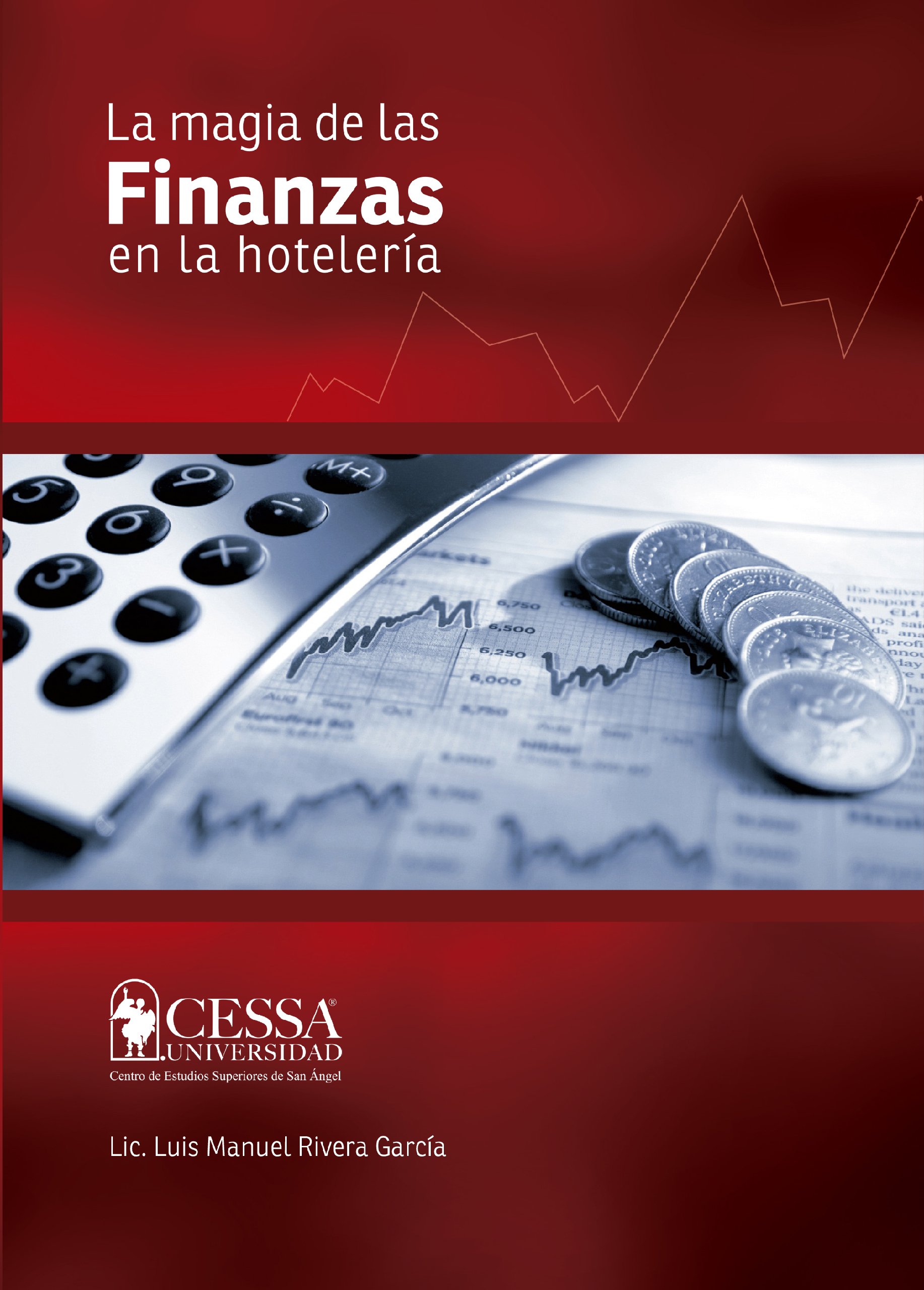 La magia de las finanzas en la hotelería: El dinero está en la operación (Spanish Edition)