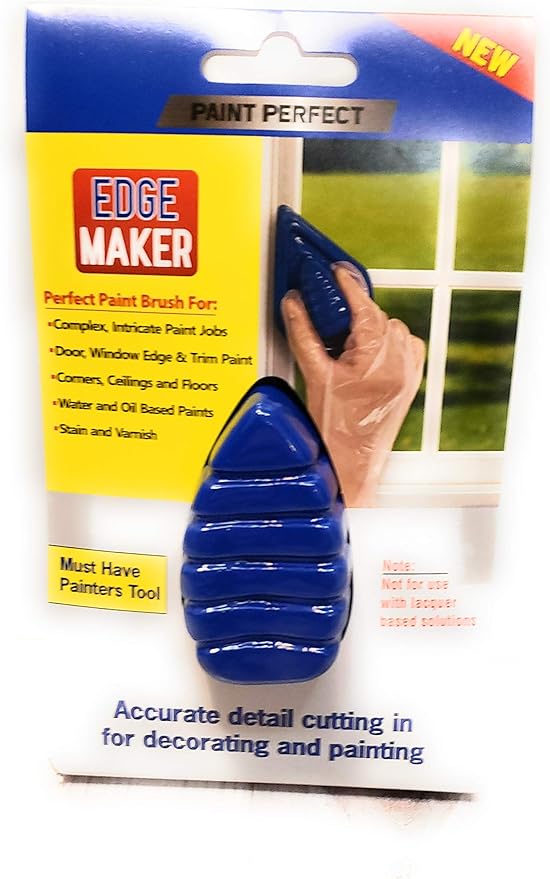 Paint Perfect Edge Maker Paintbrush (1) 5 x 3.75 in