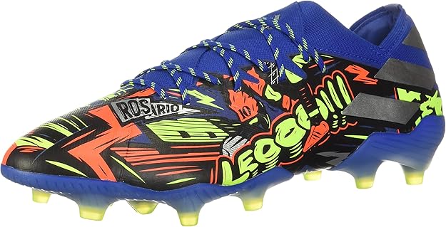 Amazon.com | adidas Men's Nemeziz Messi 19.1 Firm Ground Soccer Shoe |  Soccer