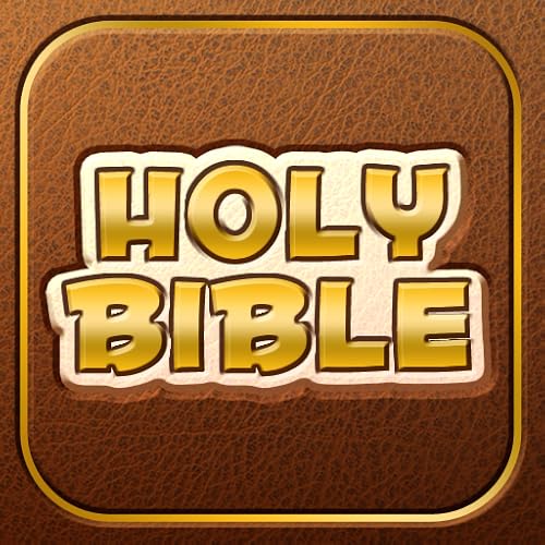 The Holy Bible - Audio Book Edition