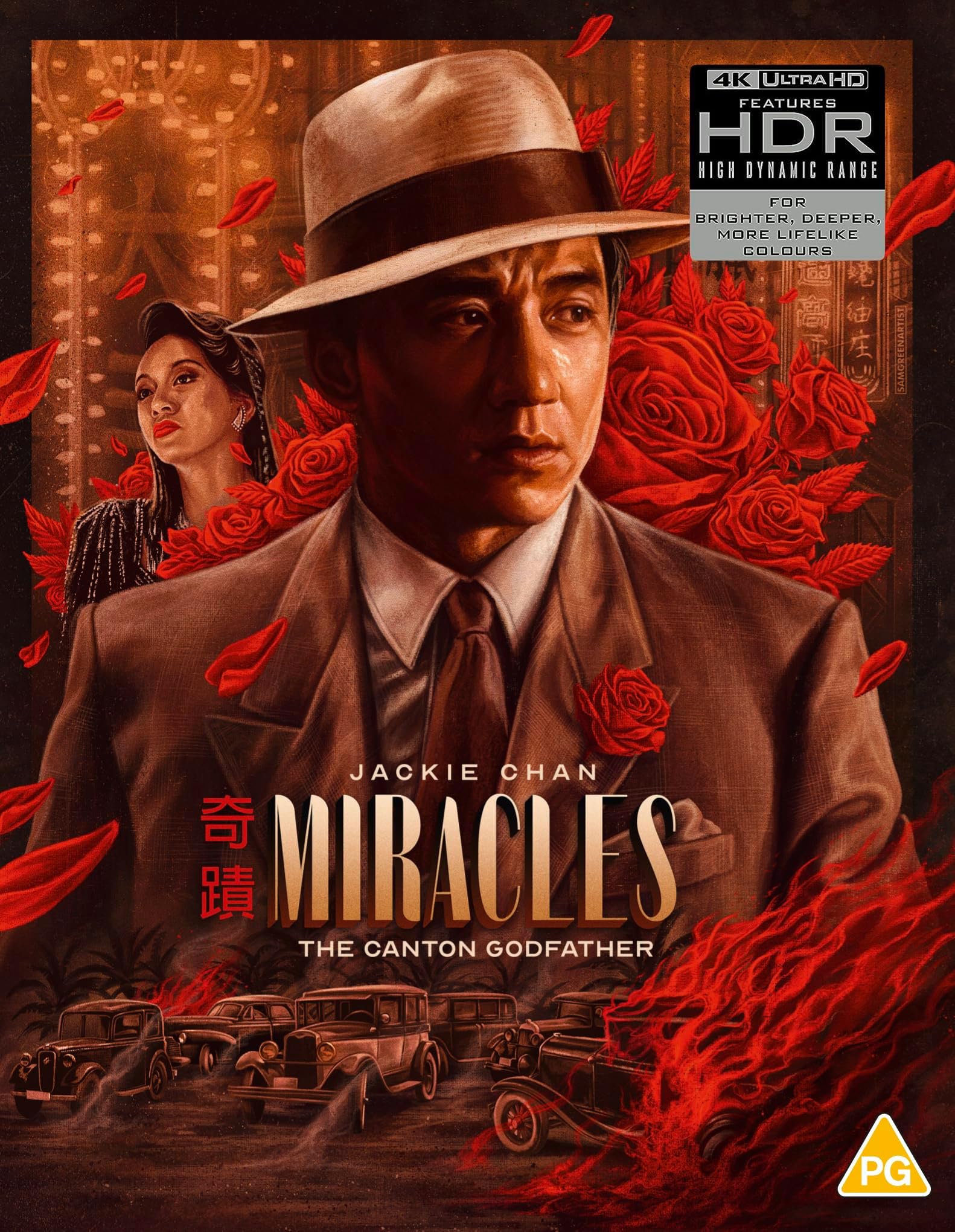 Miracles 4K UHD [Region A & B & C]