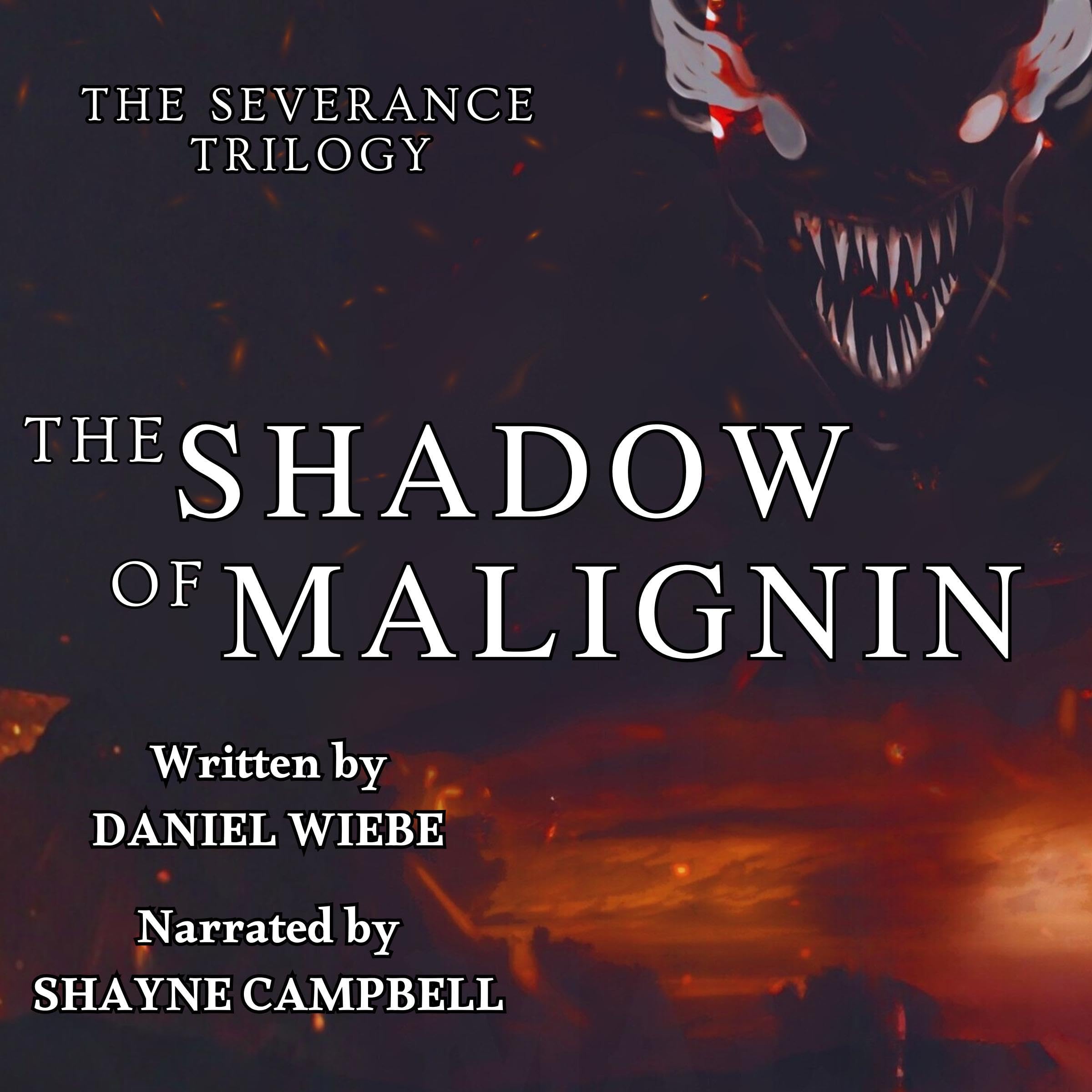 Cover art for The Shadow of Malignin