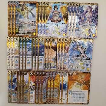 バトスピ 天霊デッキ 差し替えパーツ付き 天霊デッキ 差し替えパーツ付き 新品系 - バトルスピリッツ専門