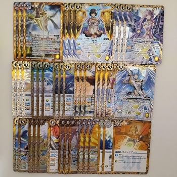 バトスピ 天霊デッキ 差し替えパーツ付き バトスピ 天霊デッキ 差し替えパーツ付き 天霊デッキ