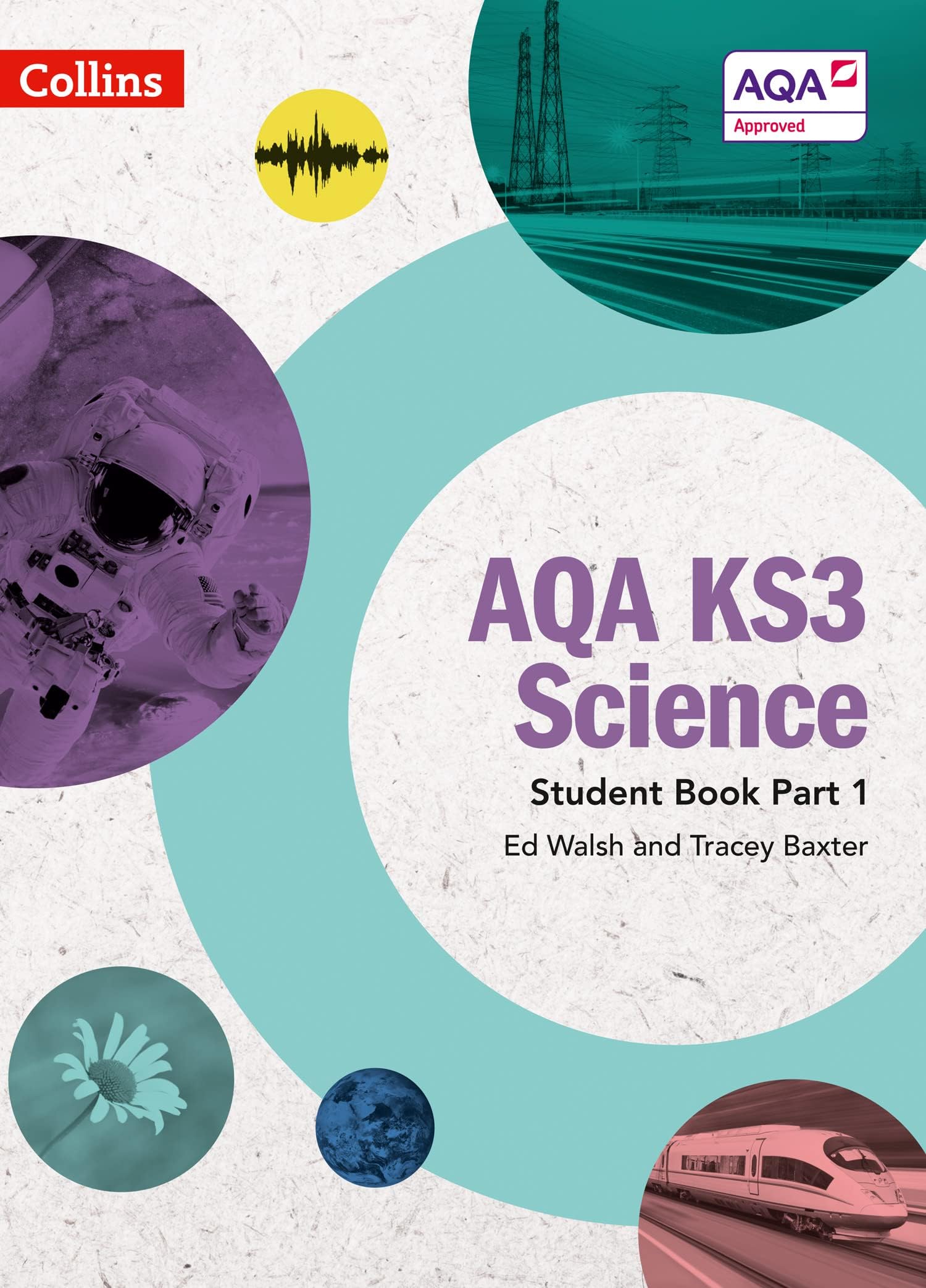 Collins AQA KS3 Science Student Book Part 1