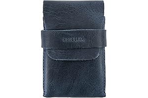 Hide & Drink's Classic Playing Card Case: Handcrafted Protection and Style for Your Favorite Deck