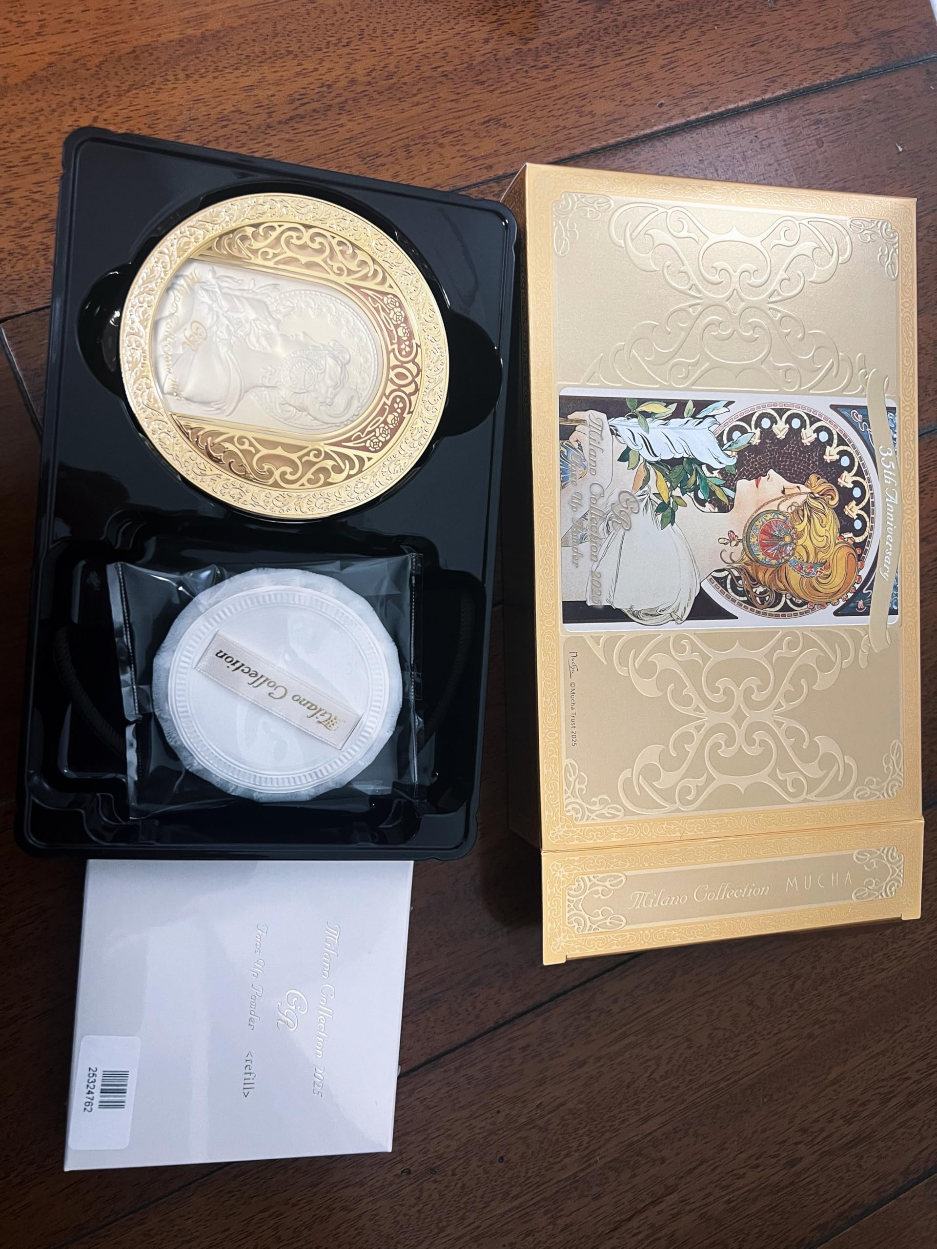 Amazon.com : 1PC NEW Milano Collection 2025 GR Limited Edition 
