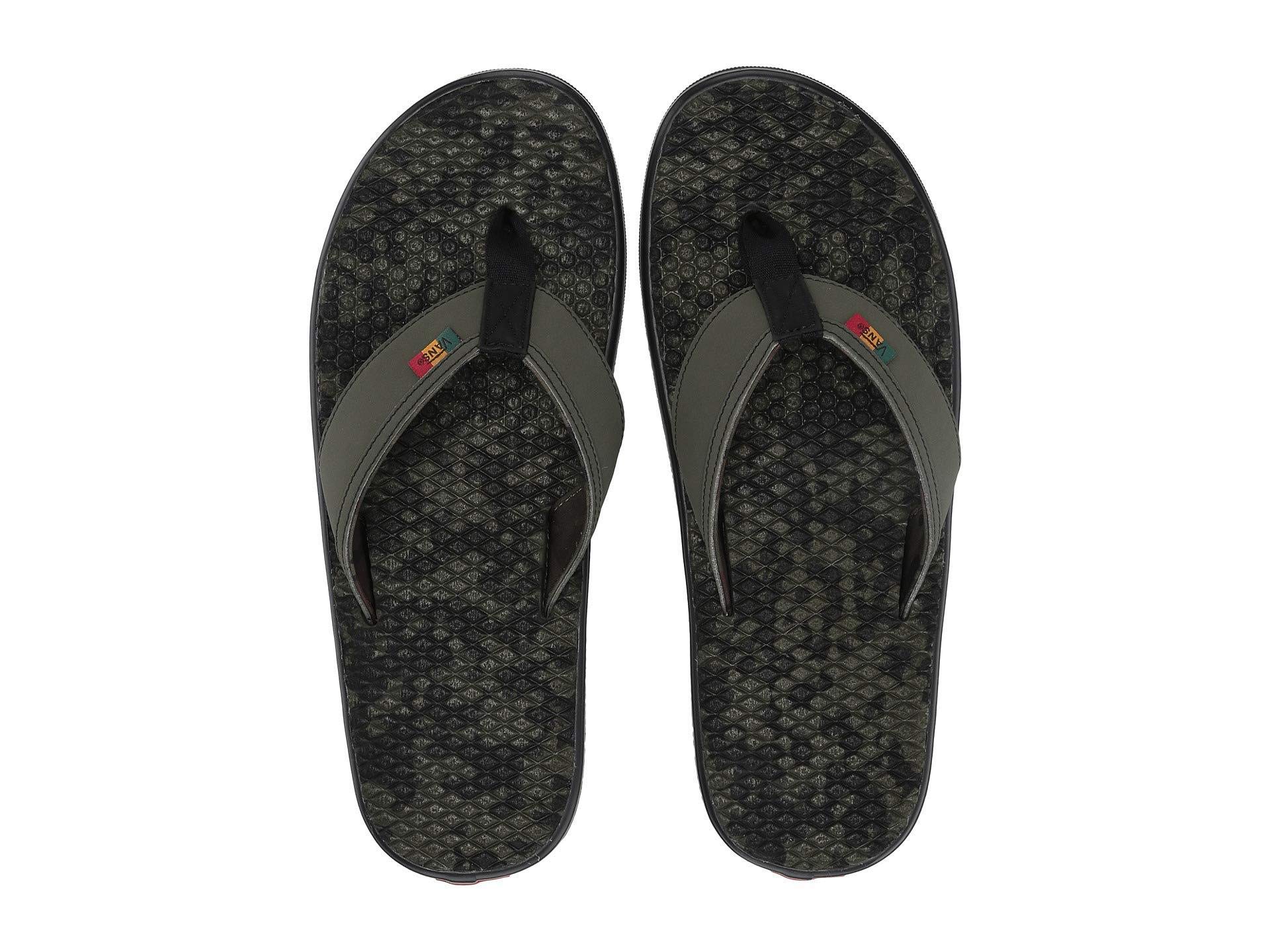 vans la costa lite mens sandals