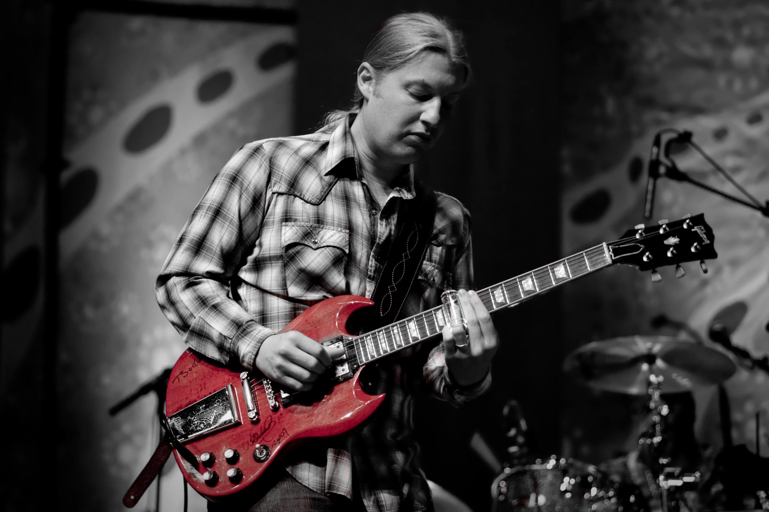 The Derek Trucks Band