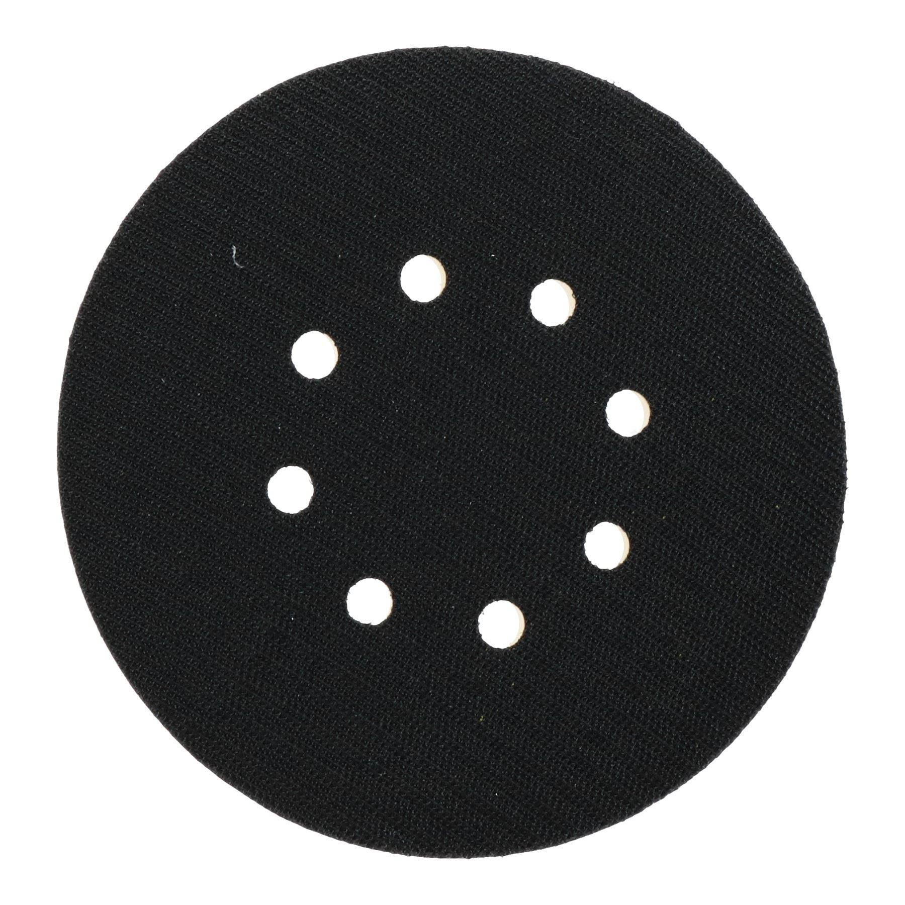 6" / 150mm Gancho y bucle la almohadilla de respaldo de orbital lijadora 10PC