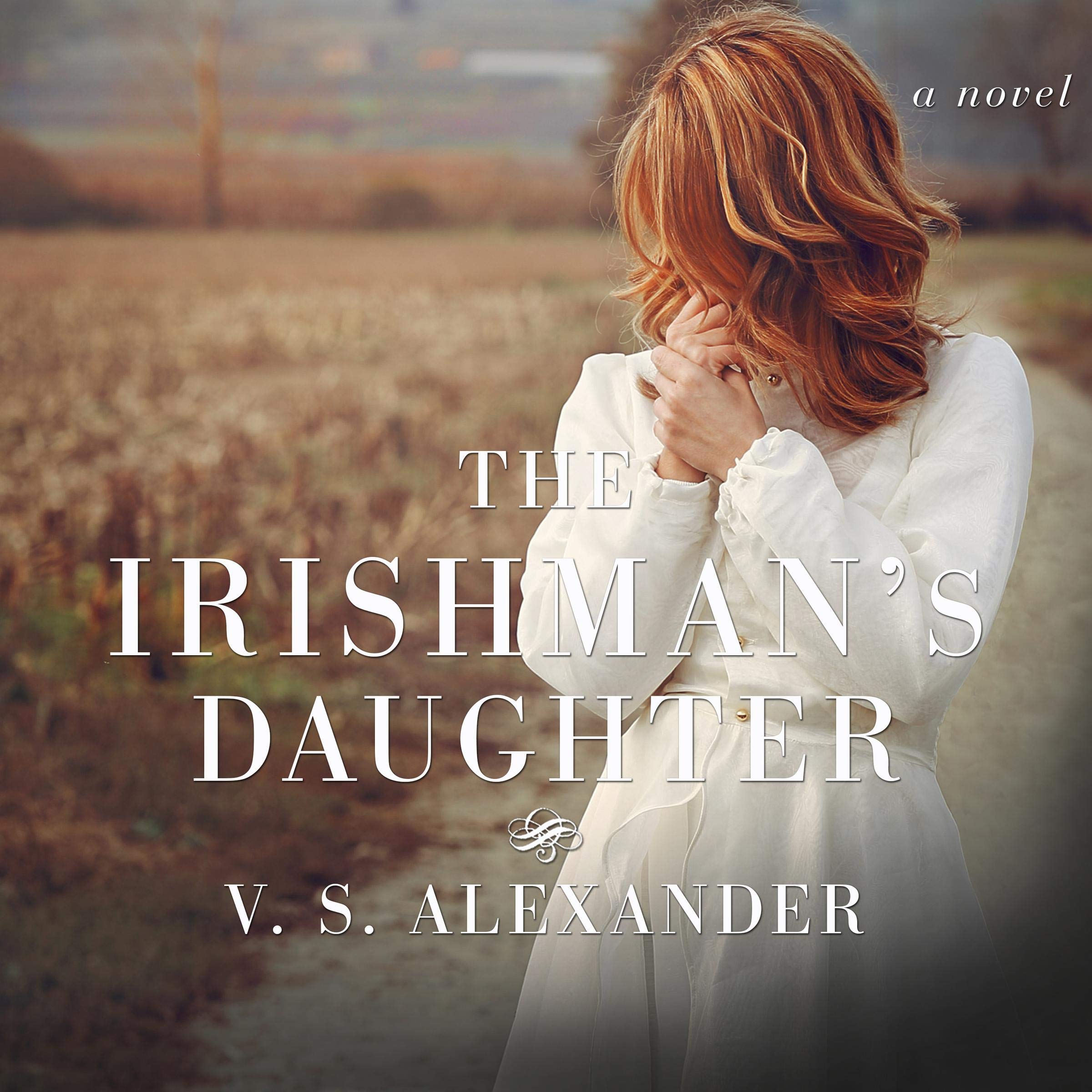 Cover art for The Irishman's Daughter