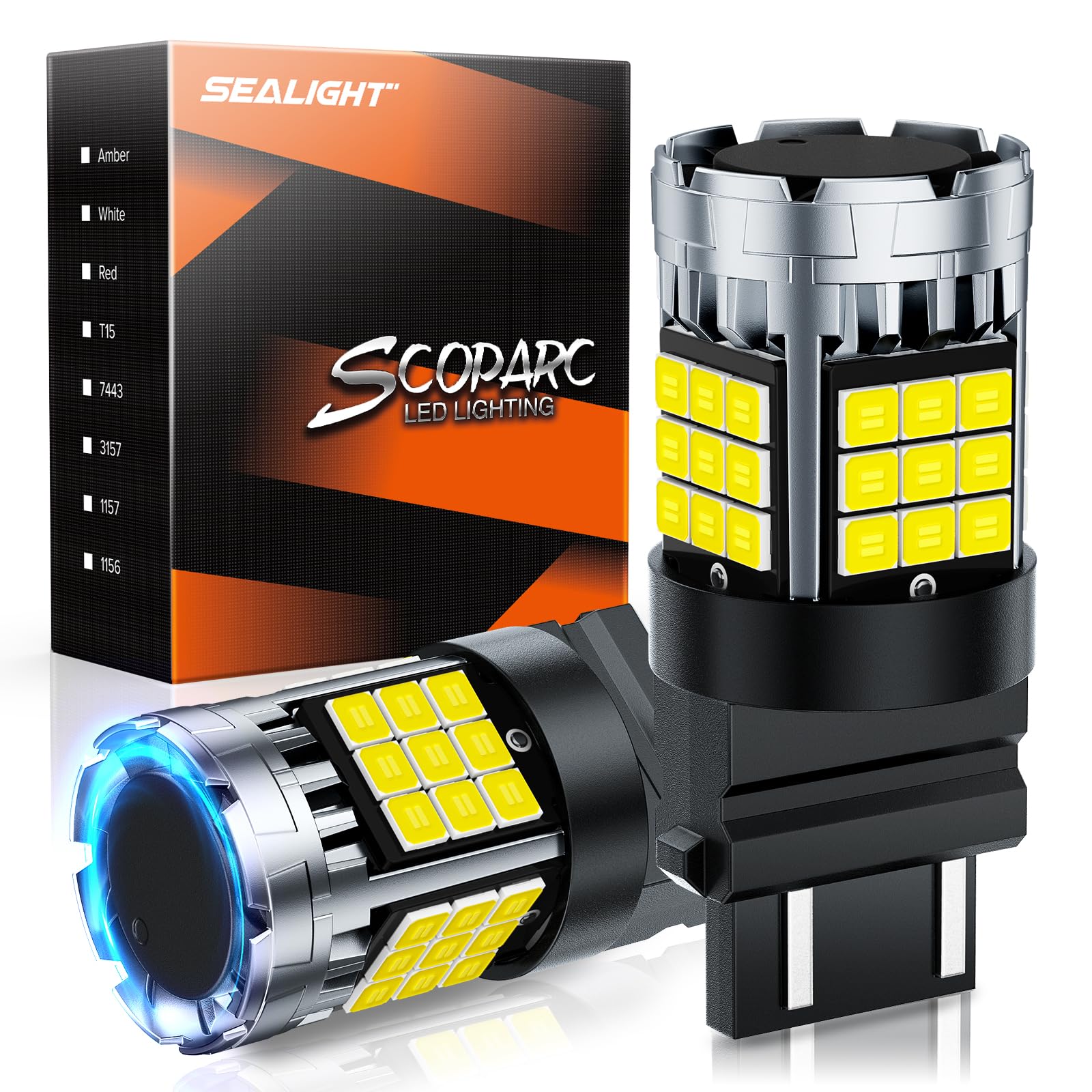 SEALIGHT 3157 LED Reverse Light