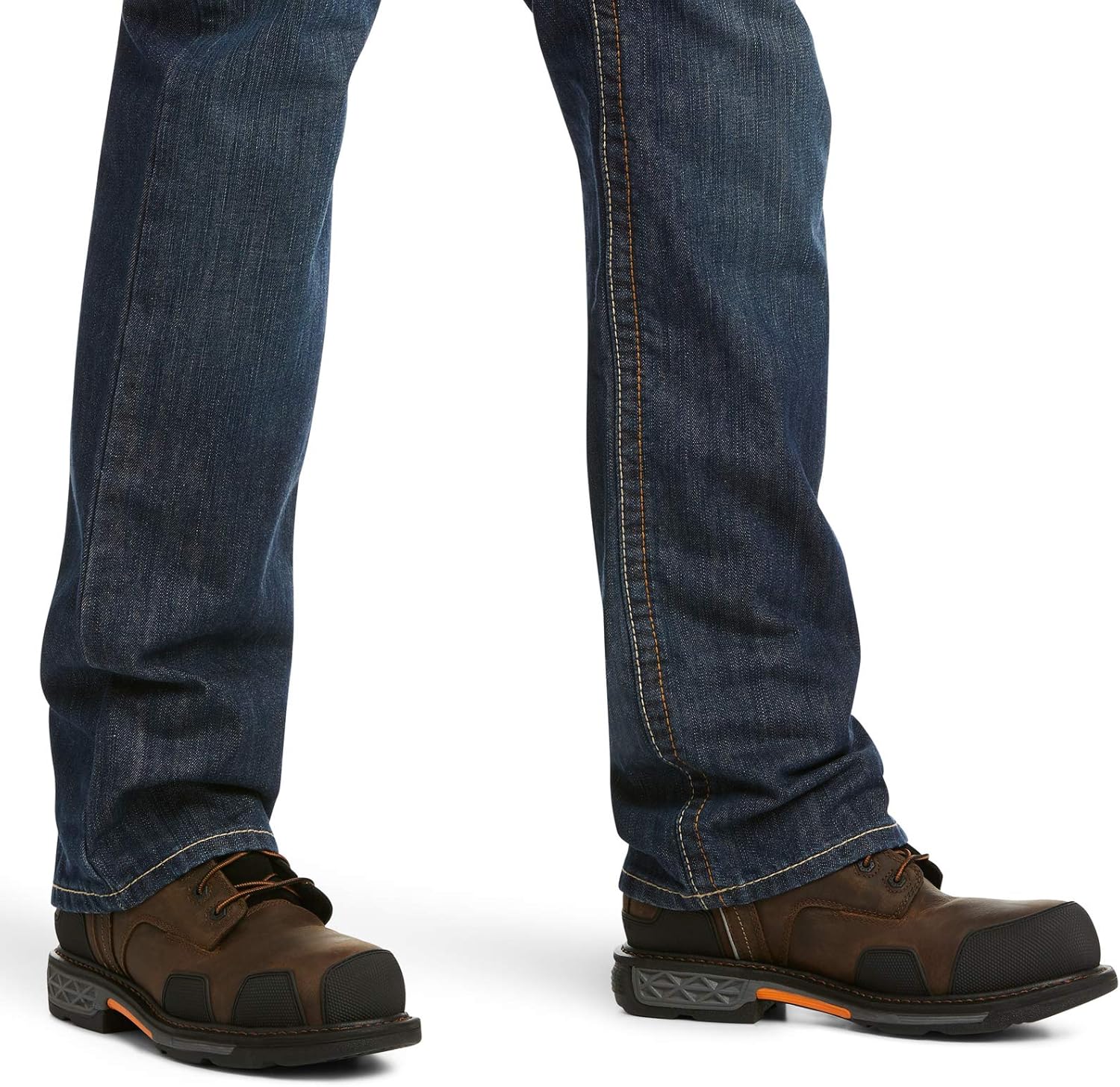 Ariat Mens Fr M4 Low Rise Boot Cut Jean