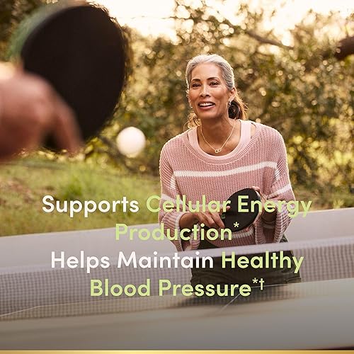 Miniatura 10 de Nature's Bounty CoQ10, apoya la salud del corazón, suplemento dietético, 200 mg, 80 cápsulas blandas de liberación rápida (paquete de 3)