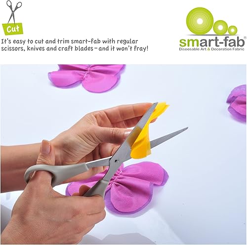 Miniatura 24 de 23812184510desechables Tela, 12" x 18" Hojas, color blanco, 45Pack