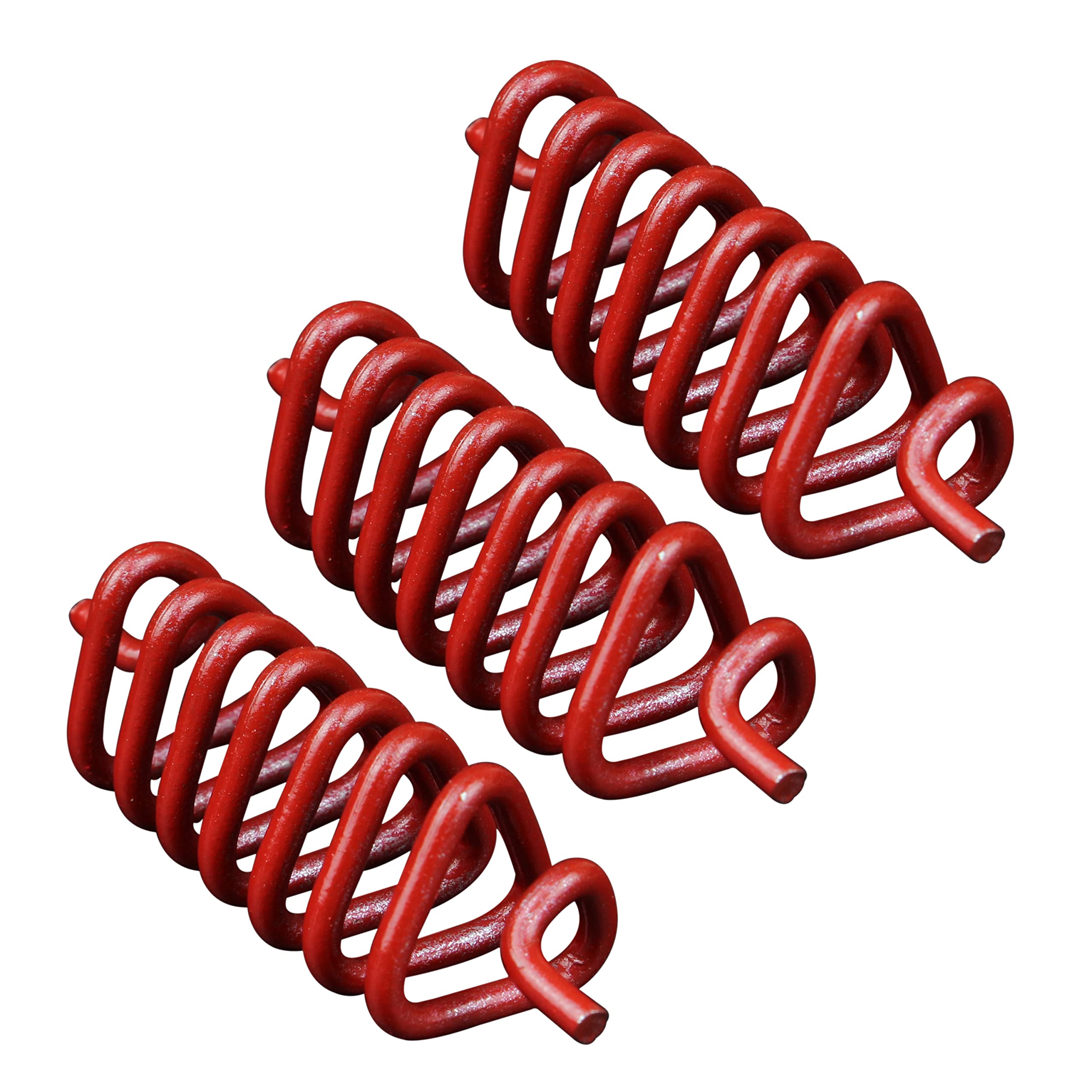 Remedywala Vastu Red Triangular Anticlockwise Spring Used to Boost of The Fire Energy Field. (3)