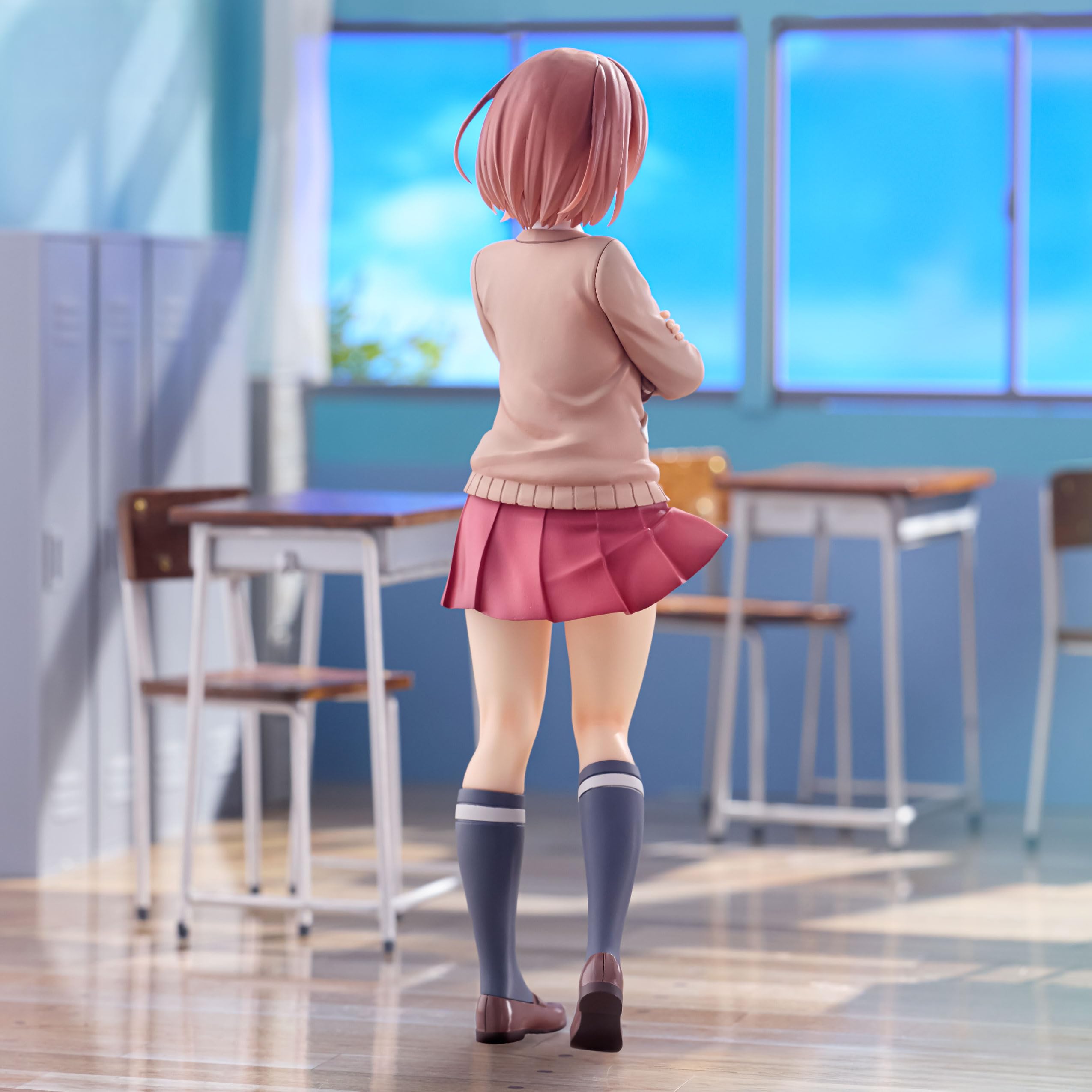 クラ婚 桜森朱音 フィギュア16個セット Amazon | TVアニメ「クラスの大嫌いな女子と結婚することになった