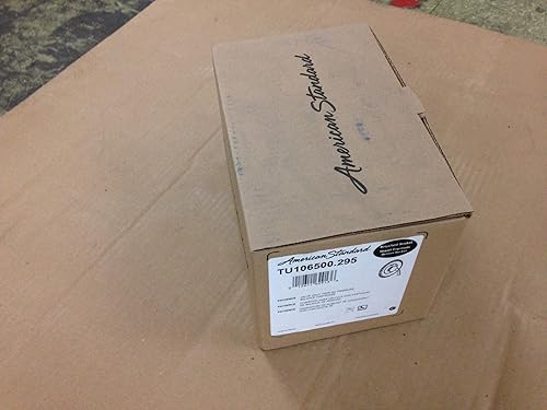 Miniatura 4 de American Standard TU106500.295 - Kit de embellecedores para válvula de paciencia con cartucho, níquel cepillado