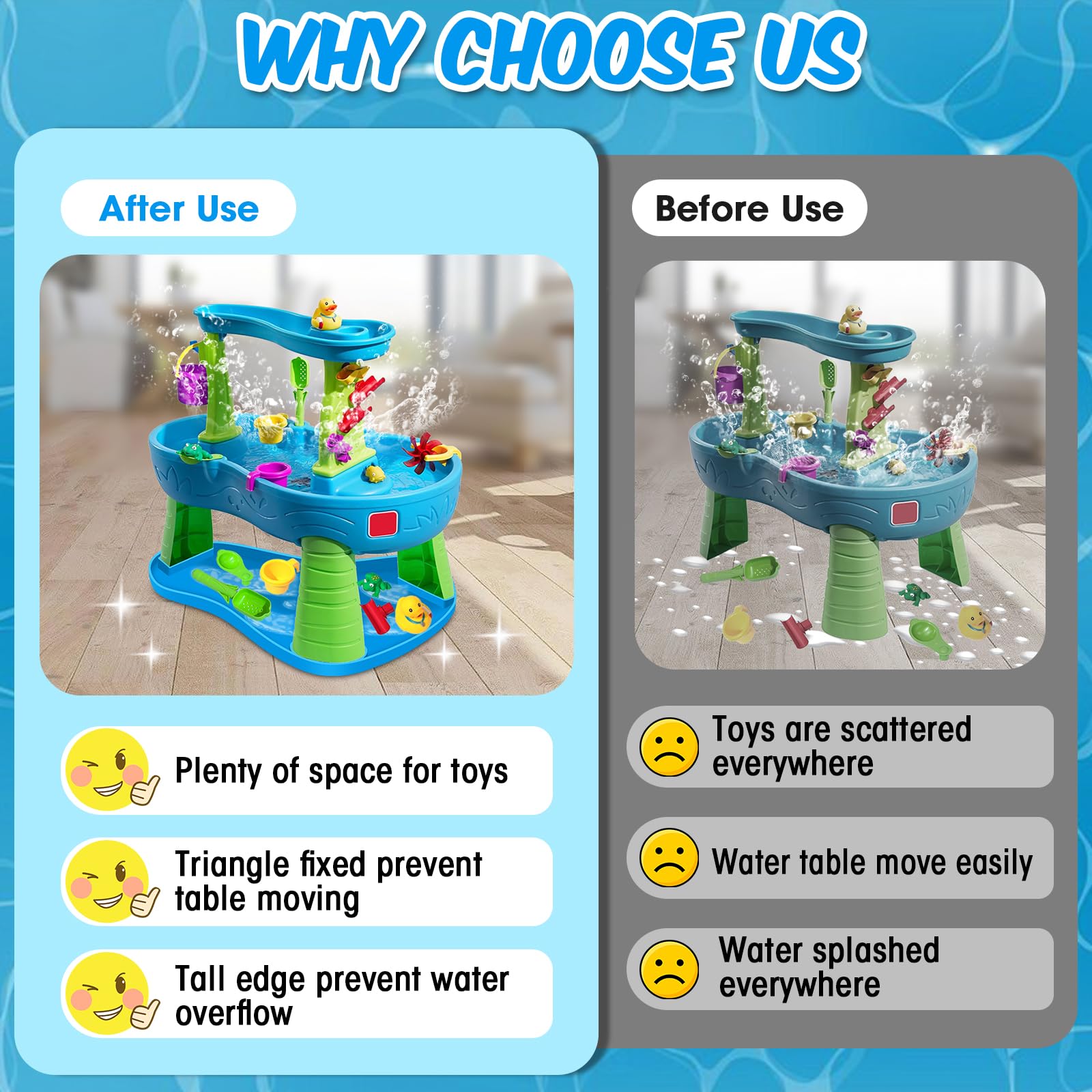 Toys Rain Showers And Unicorn Water Table Unicorn Water Table