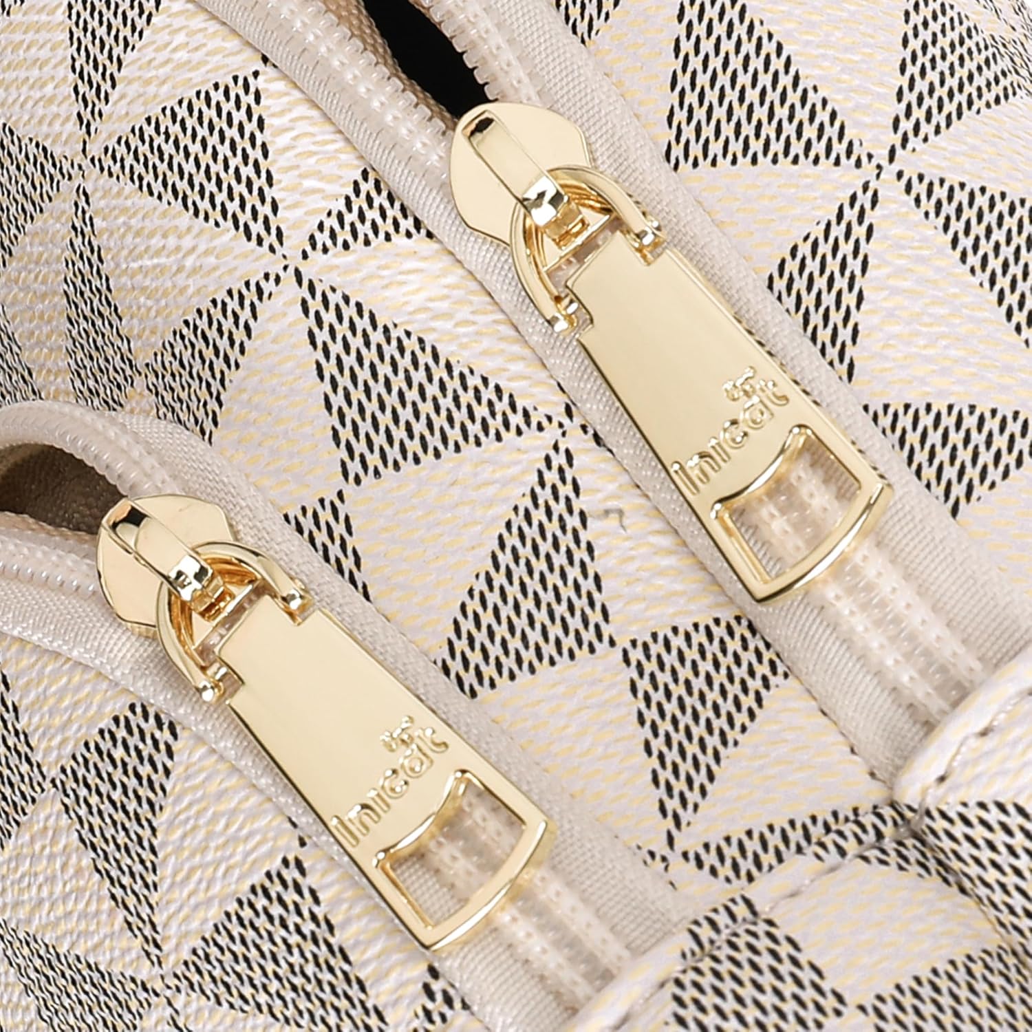 INICAT Crossbody Sling Bags Fanny Packs Leather Purses Chest Bag for Women - Image 6