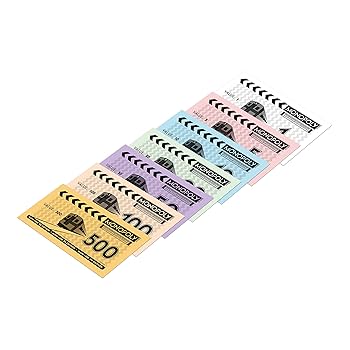 MONOPOLY　英語版 Amazon.co.jp: Monopoly Overseas Version English Version