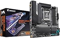 Vista 12 de GIGABYTE B650 AORUS Elite AX ICE