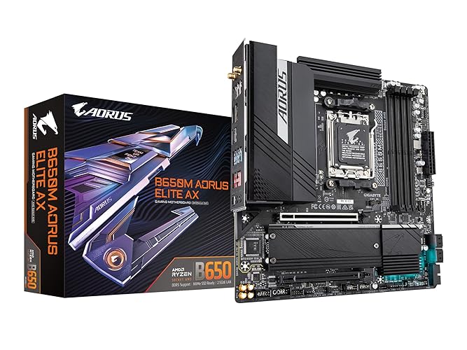 GIGABYTE B650M AORUS Elite