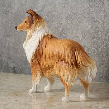 Amazon.co.jp: Veronese Design 5 1/4インチ ラフコリー犬の置物 動物 Amazon.co.jp: Veronese Design 5 1/4インチ ラフコリー犬の置物 動物