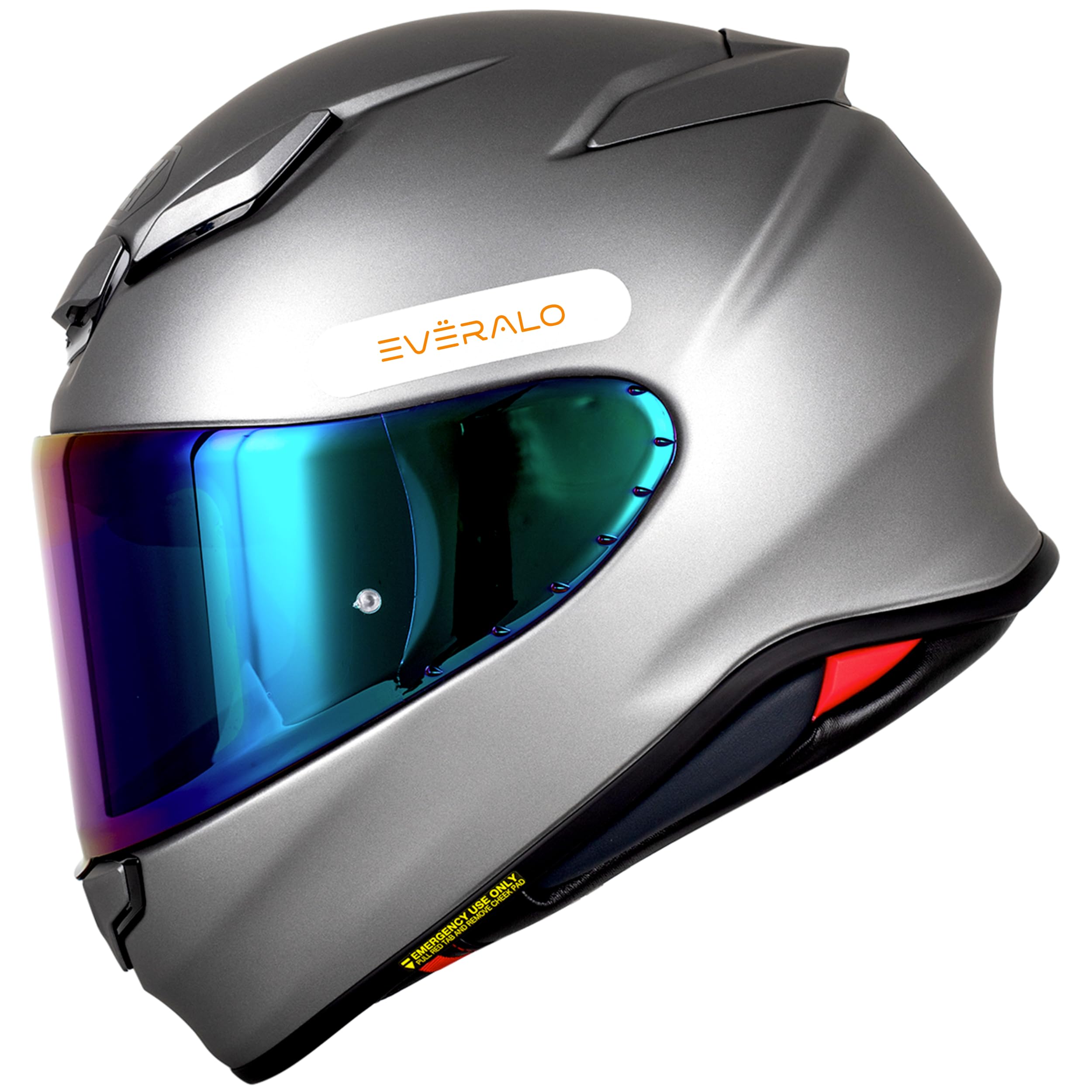 Visière pour Casque Shoei Nxr 2 - Xspr Pro - Cwr F2 | Écran de rechange exclusif, compatible avec lentille antibuée originale