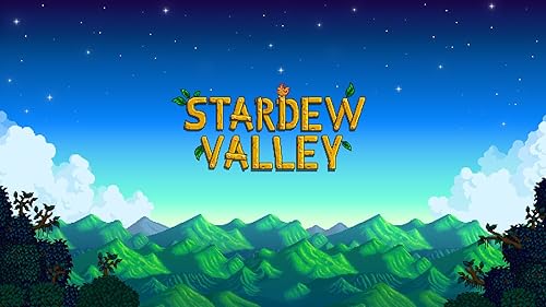 Stardew Valley - Nintendo Switch Digital Code