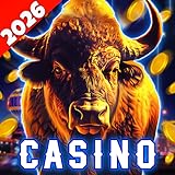 NEW SLOTS 2026－slot machine games with HUGE bonuses! Download this casino games app of popular slots games, Vegas slots, play jackpot world in offline games! Try your luck playing Vegas casino slots!